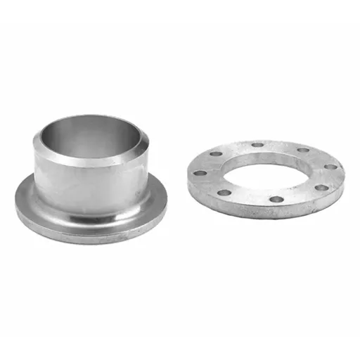 Titanium Gr 7 Lap Joint Flanges